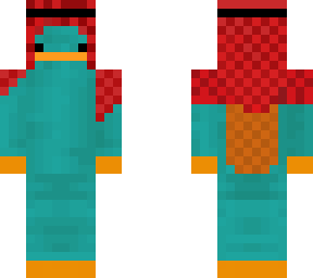 arab platypus (first)
