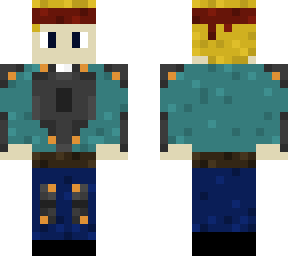 armored cyan sweatshirt (phase 2 armor)