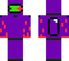 axolotl impostor (purple)