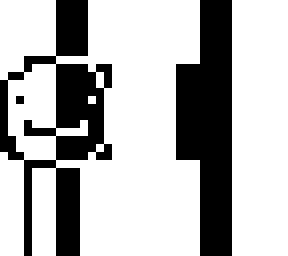 b/w dream