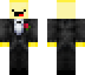 banana elegante (traje)