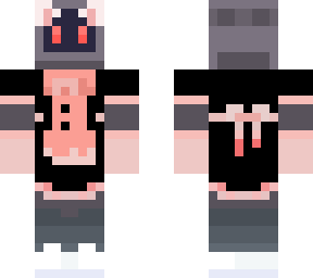bante maid skin