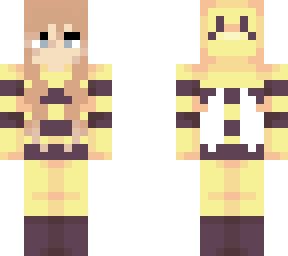 bee girl