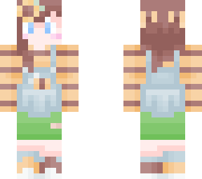 bee girl