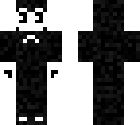 bendy (black and white)