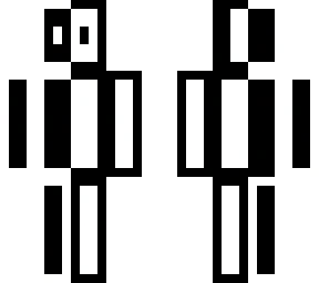 black and white boxes