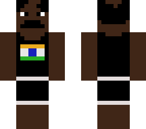 black india