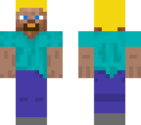 blond steve