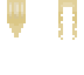 blonde hair base