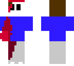 bloody bartoons