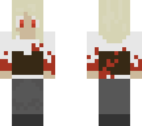 bloody creature