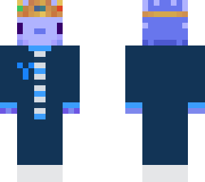 blue axolotl but cooler (slim)