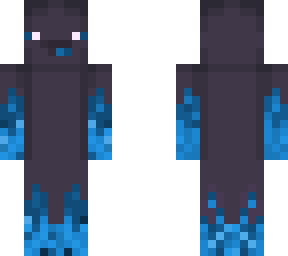 blue ender man 2.0
