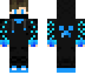 blue gamer boy 2