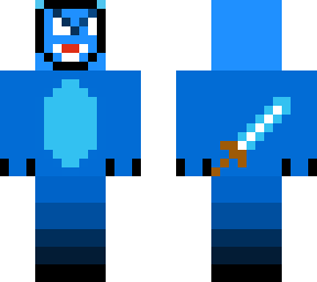 blue panther