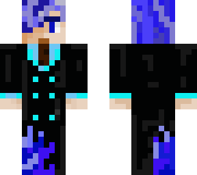 blue sanji