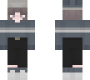 blue sweater (tdi inspired)