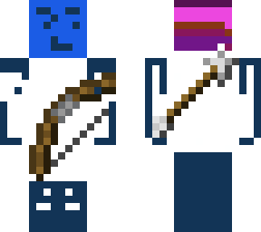 bow man