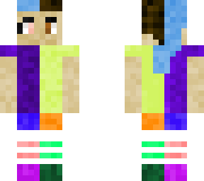 boy and girl ( fusion )