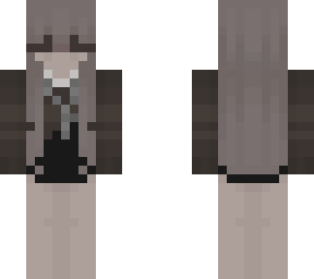 brown knit match