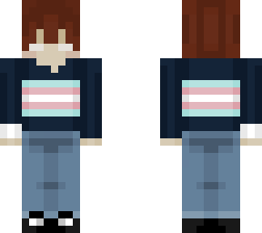brown trans