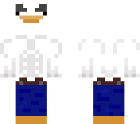 buff goose