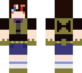 c.c afton (chris/evan)