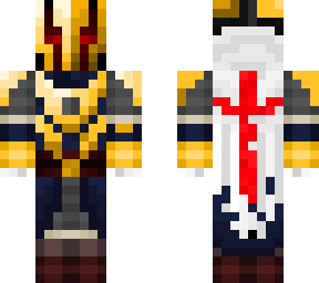 caballero de la espada roja