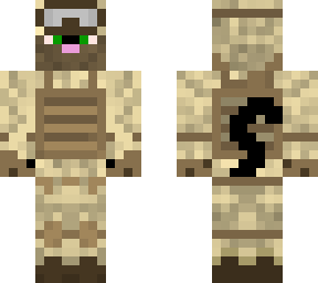 cat soldier