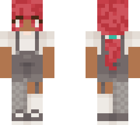 charater skin