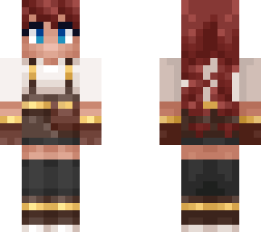 charizard auburn skin