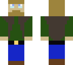 chris's new skin