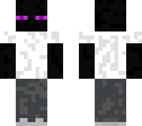 clothed enderman