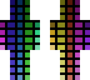 colour squares
