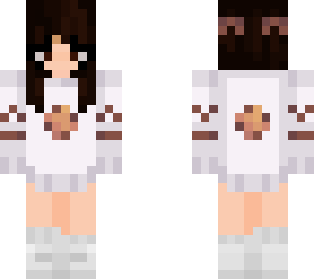 cookie sweater