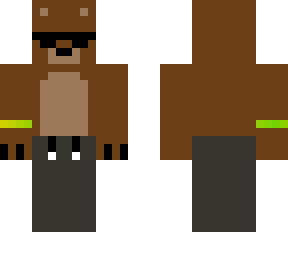 cool bear