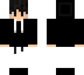 cool boy skin