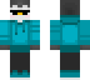 cool penguin