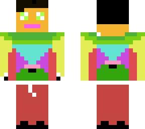 cool skin for minecraft