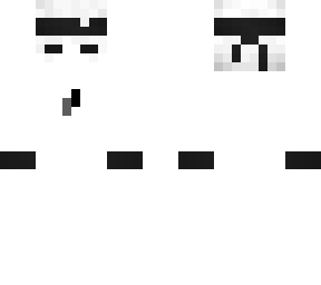 cool white pvp skin