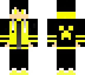 cool yellow boy