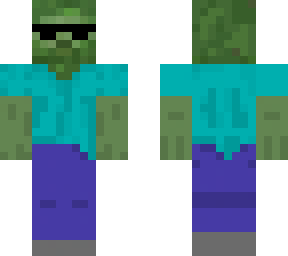 cool zombie