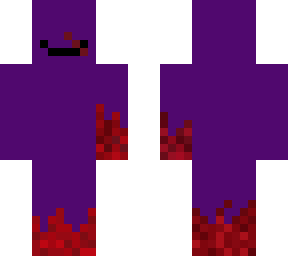 corrupted purple