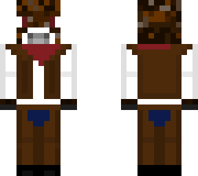 cow cowboy