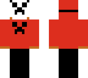 creeper face