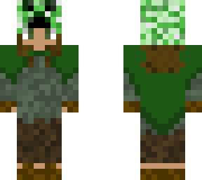 creeper girl
