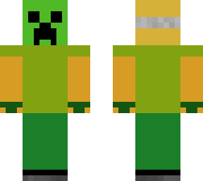 creeper mask