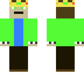 crown skin