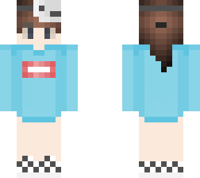 custom skin smp trio