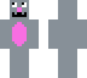 cute bunny skin